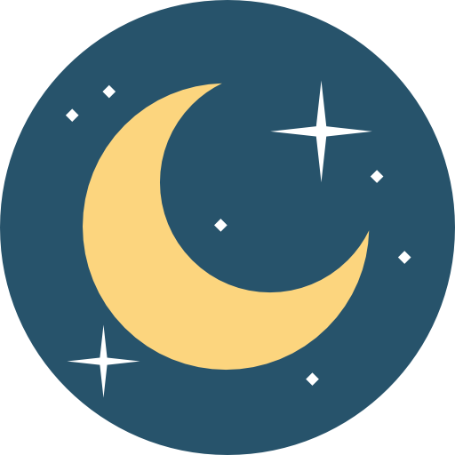 icono para cambiar a dark-mode